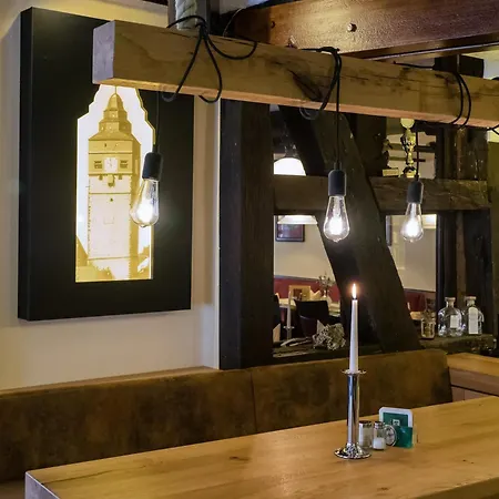 Hotel Restaurant Schneider Lich